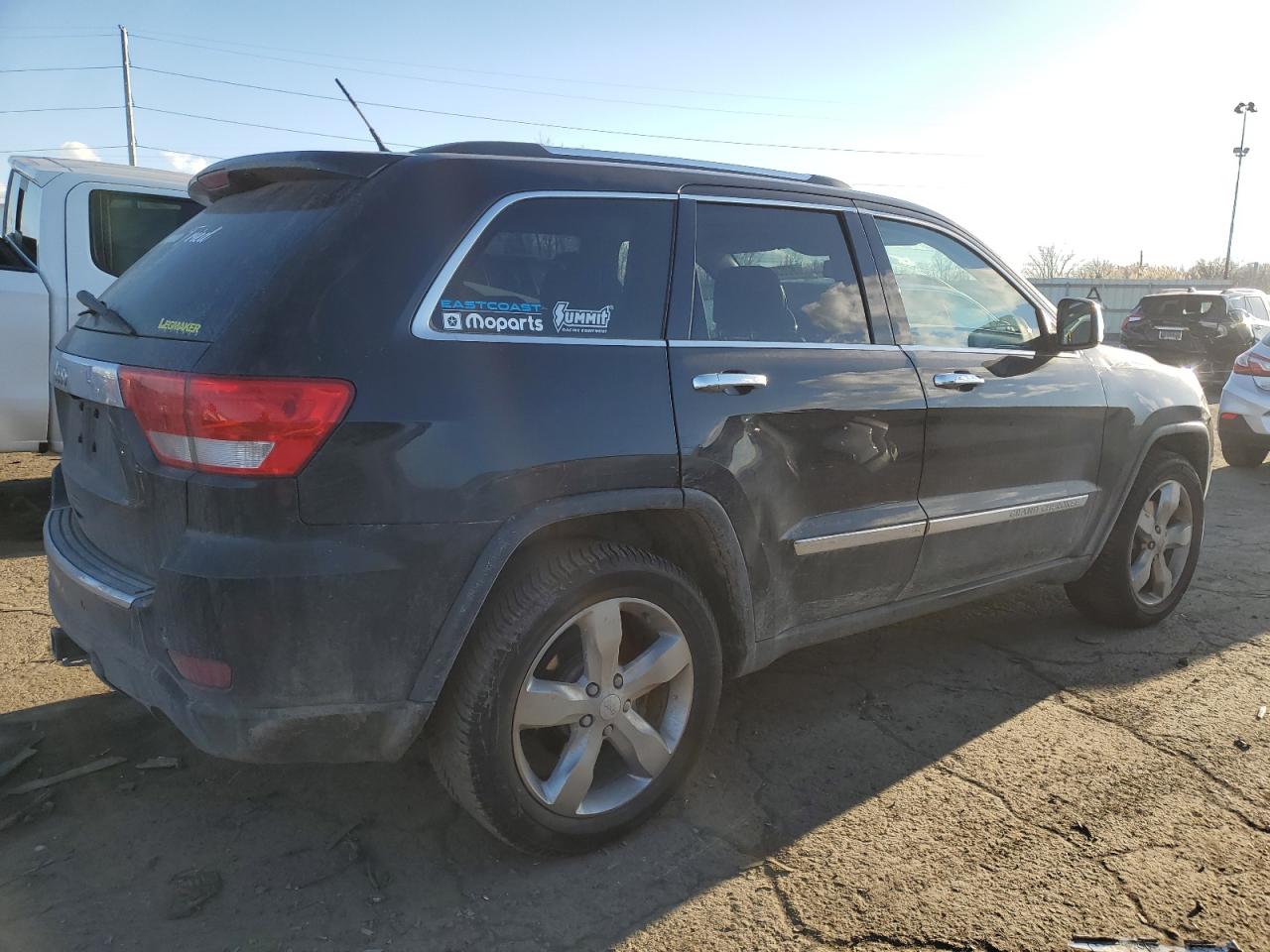 JEEP GRAND CHEROKEE OVERLAND