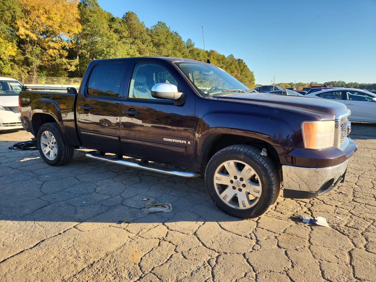 Lot #3290187207 2008 GMC SIERRA
