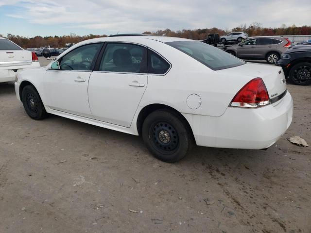 2011 CHEVROLET IMPALA POL #3282448334