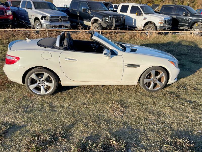2012 MERCEDES-BENZ SLK 350 #3284580343