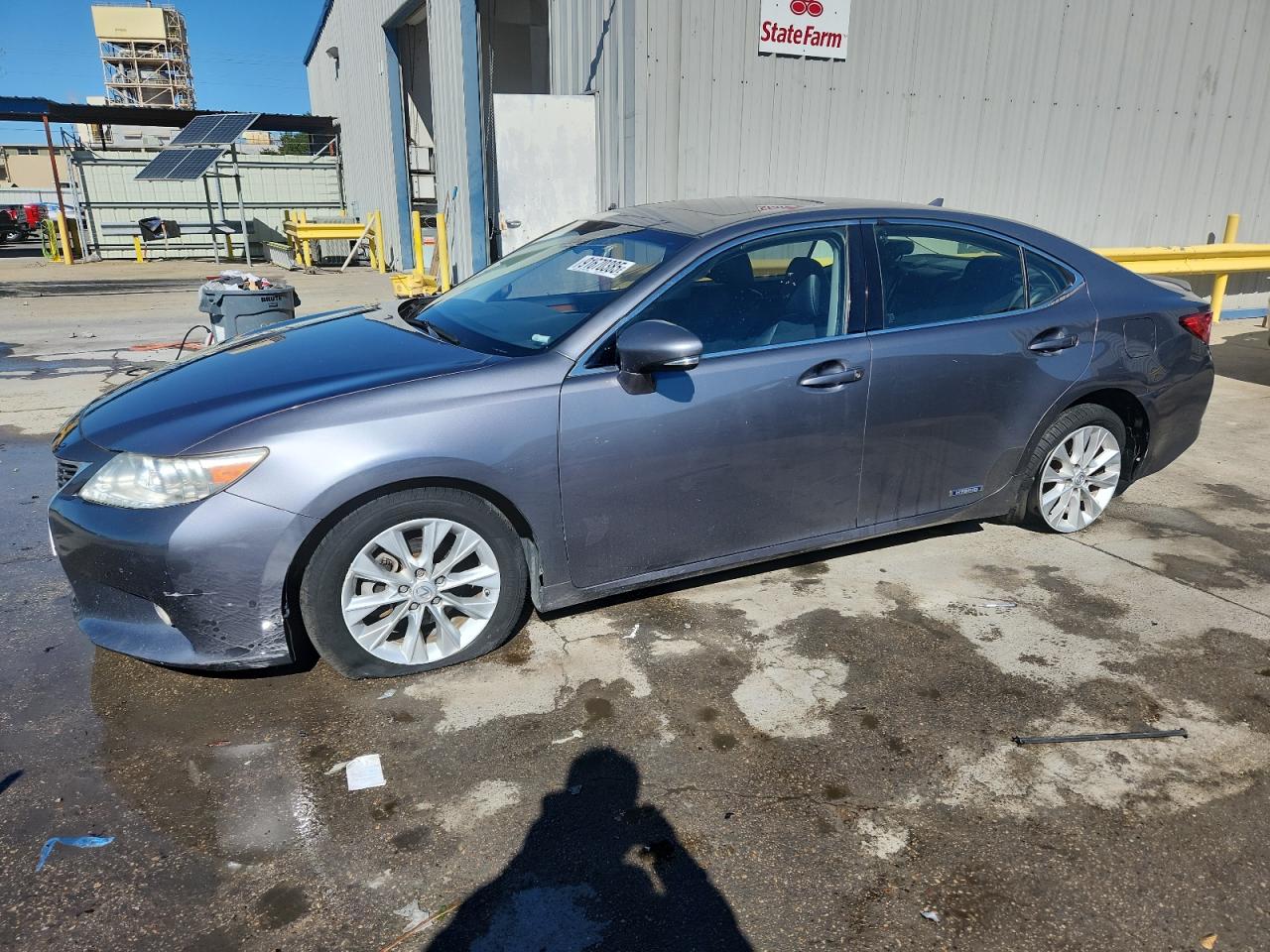 Lot #3290241240 2013 LEXUS ES 300H