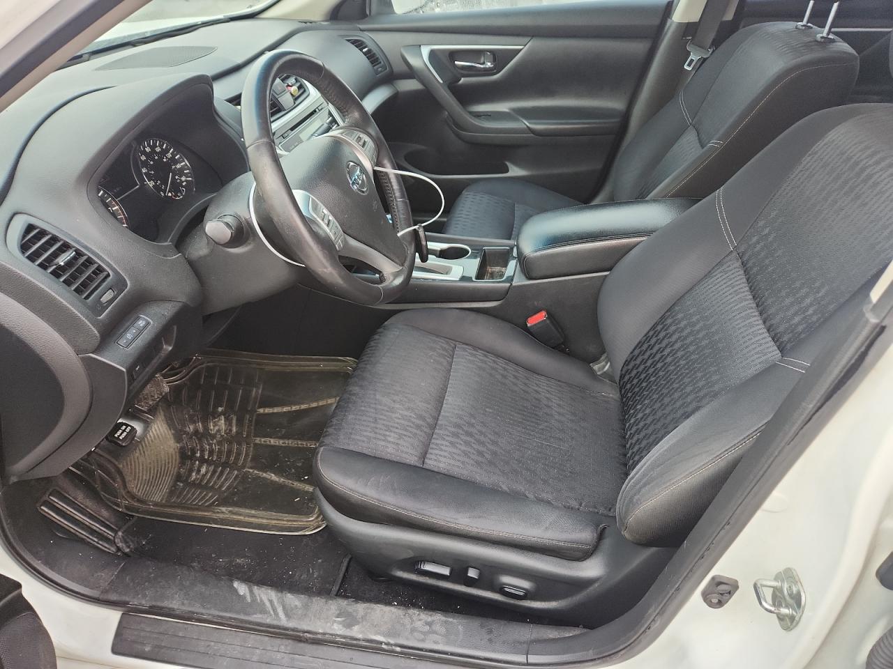NISSAN ALTIMA 2.5