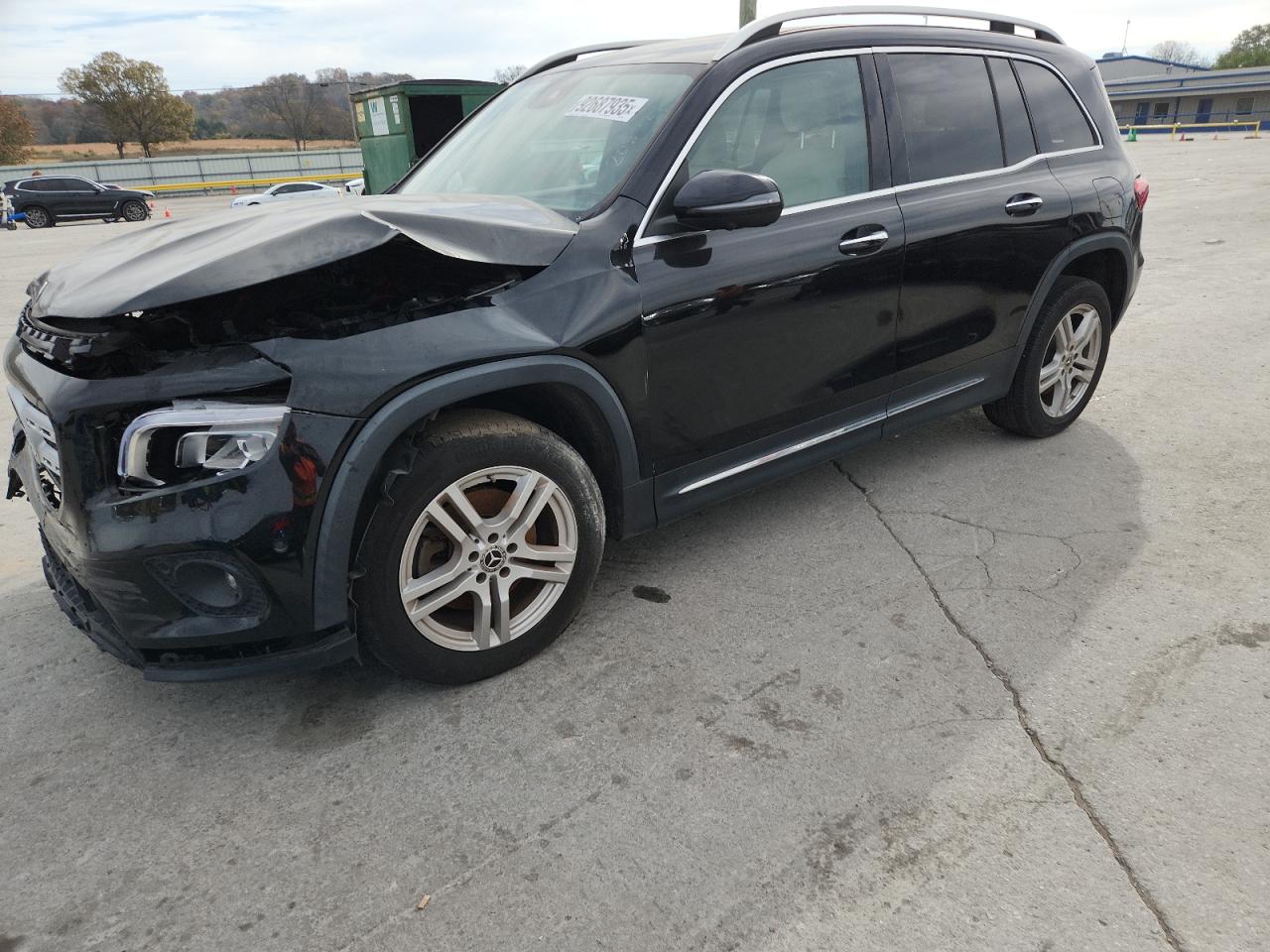 MERCEDES-BENZ GLB-CLASS 250 4MATIC