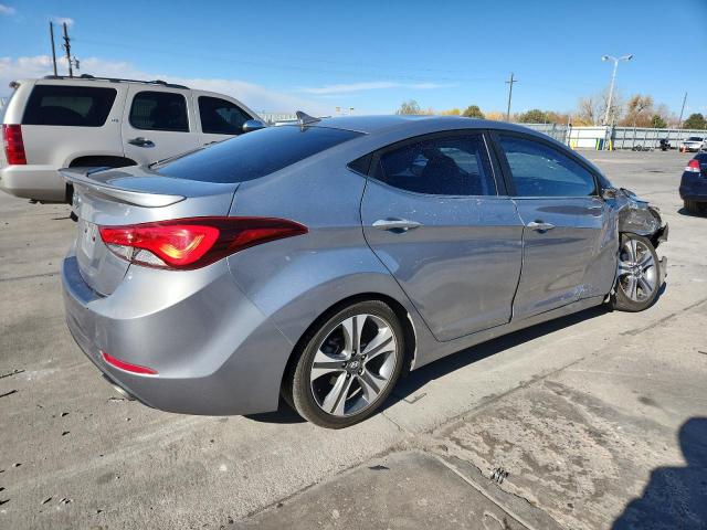 2015 HYUNDAI ELANTRA SE #3310425957