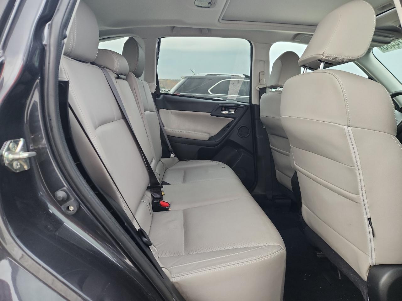 SUBARU FORESTER 2.5I LIMITED