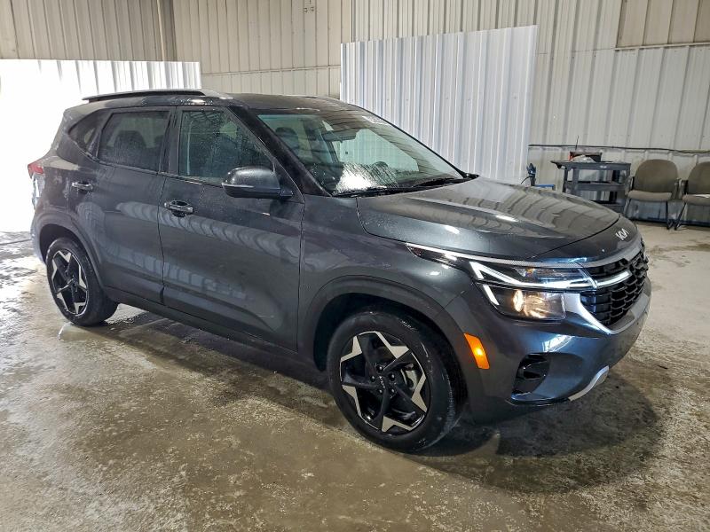 2025 KIA SELTOS S #3304727915