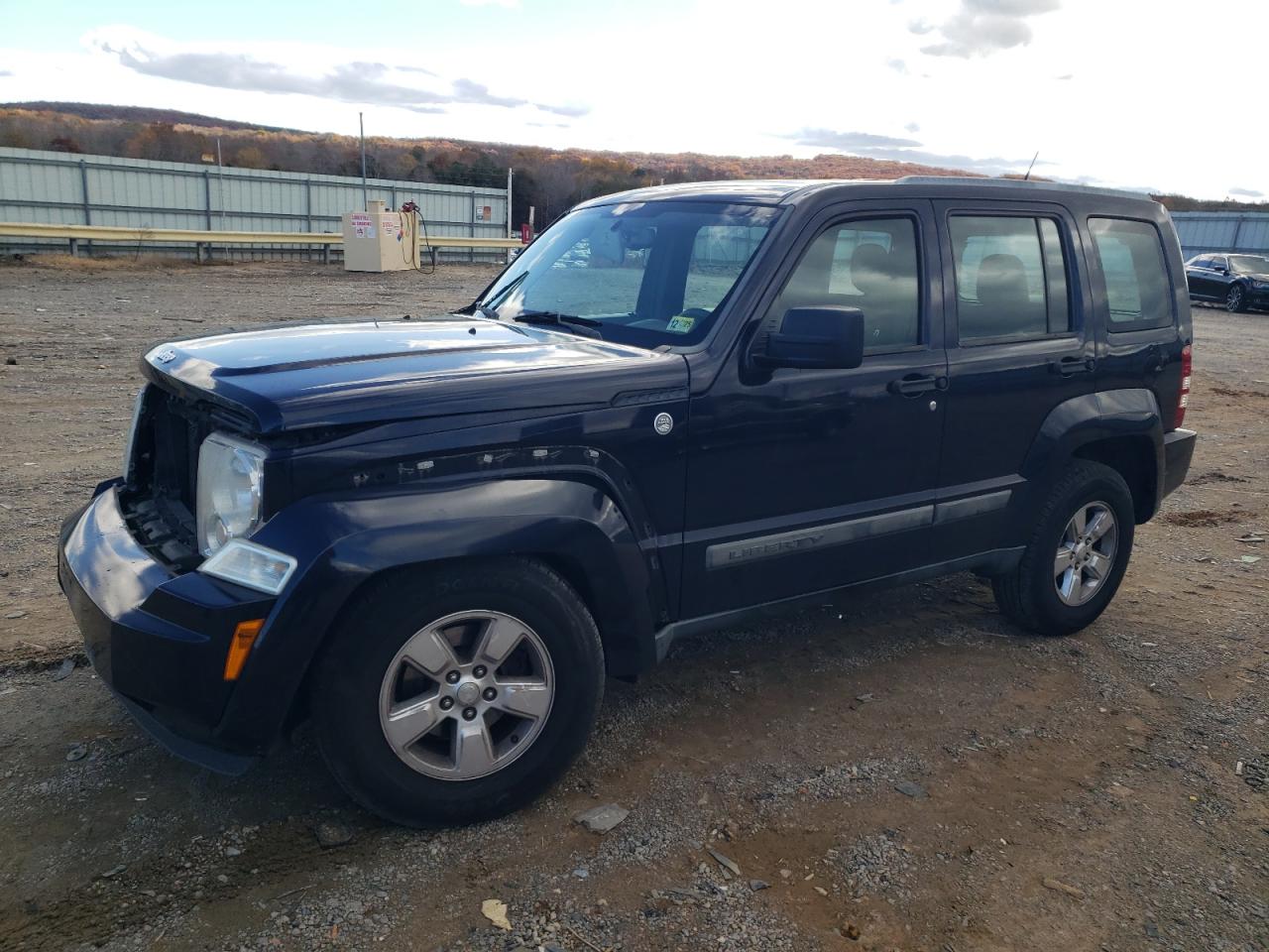 JEEP LIBERTY SPORT