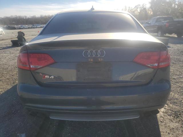2011 AUDI S4 PRESTIG #3291254976