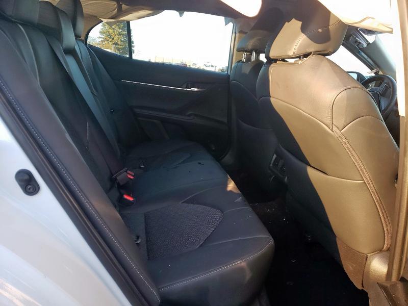 2019 TOYOTA CAMRY XSE #3291482010