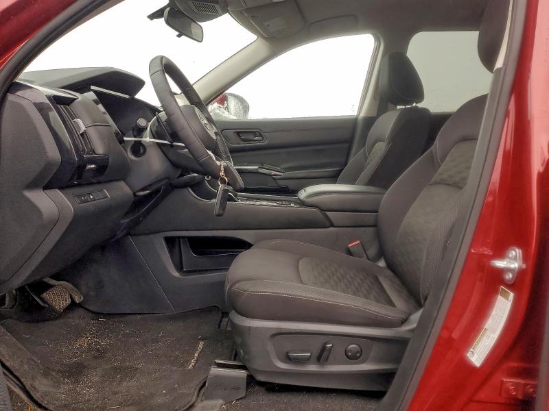 2024 NISSAN PATHFINDER #3302859957