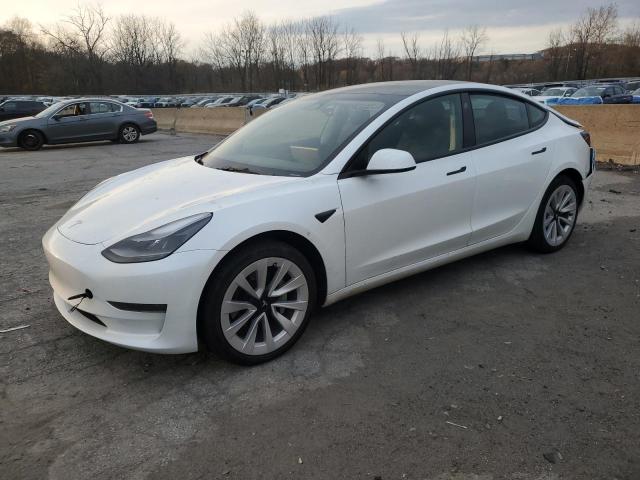 Global Auto Auctions: 2023 TESLA MODEL 3