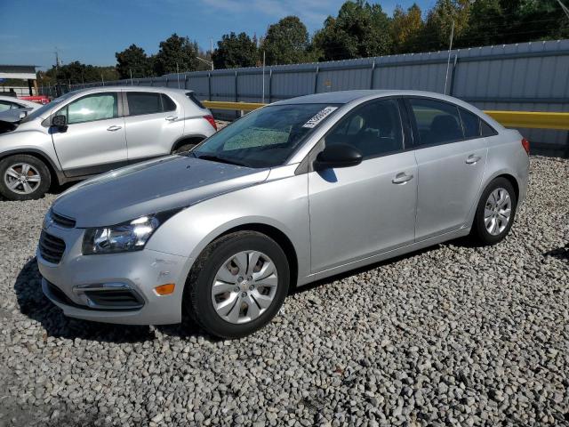 Global Auto Auctions: 2015 CHEVROLET CRUZE LS