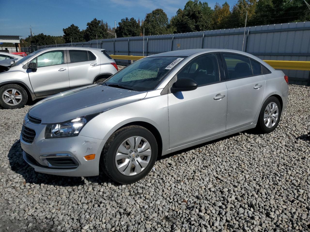 CHEVROLET CRUZE LS
