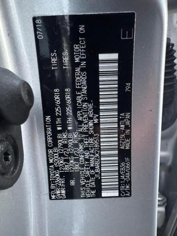 2019 LEXUS NX 300 BAS #3279519294