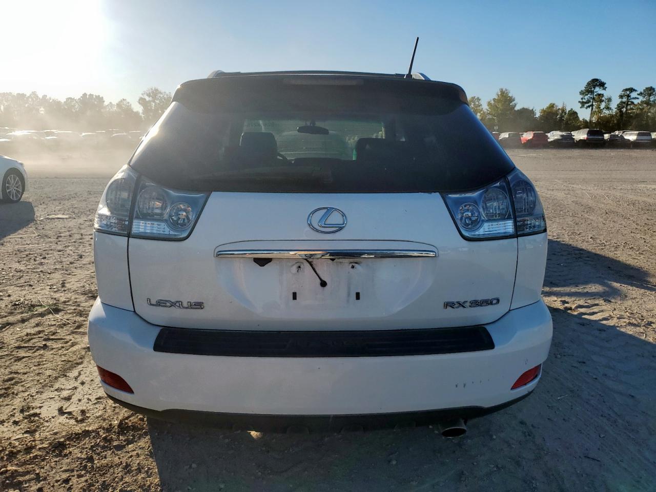 Lot #3284733541 2008 LEXUS RX 350