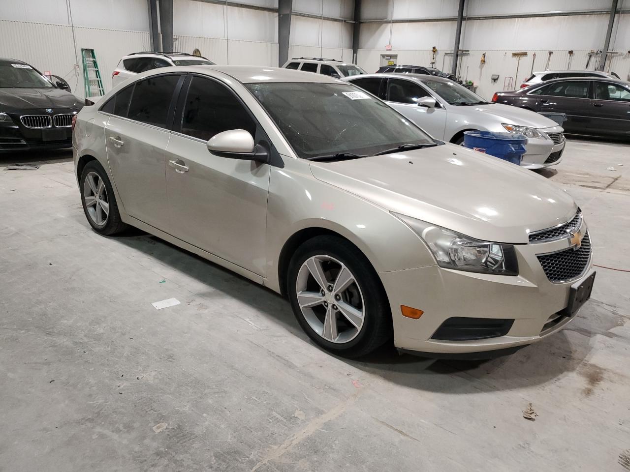 CHEVROLET CRUZE LT