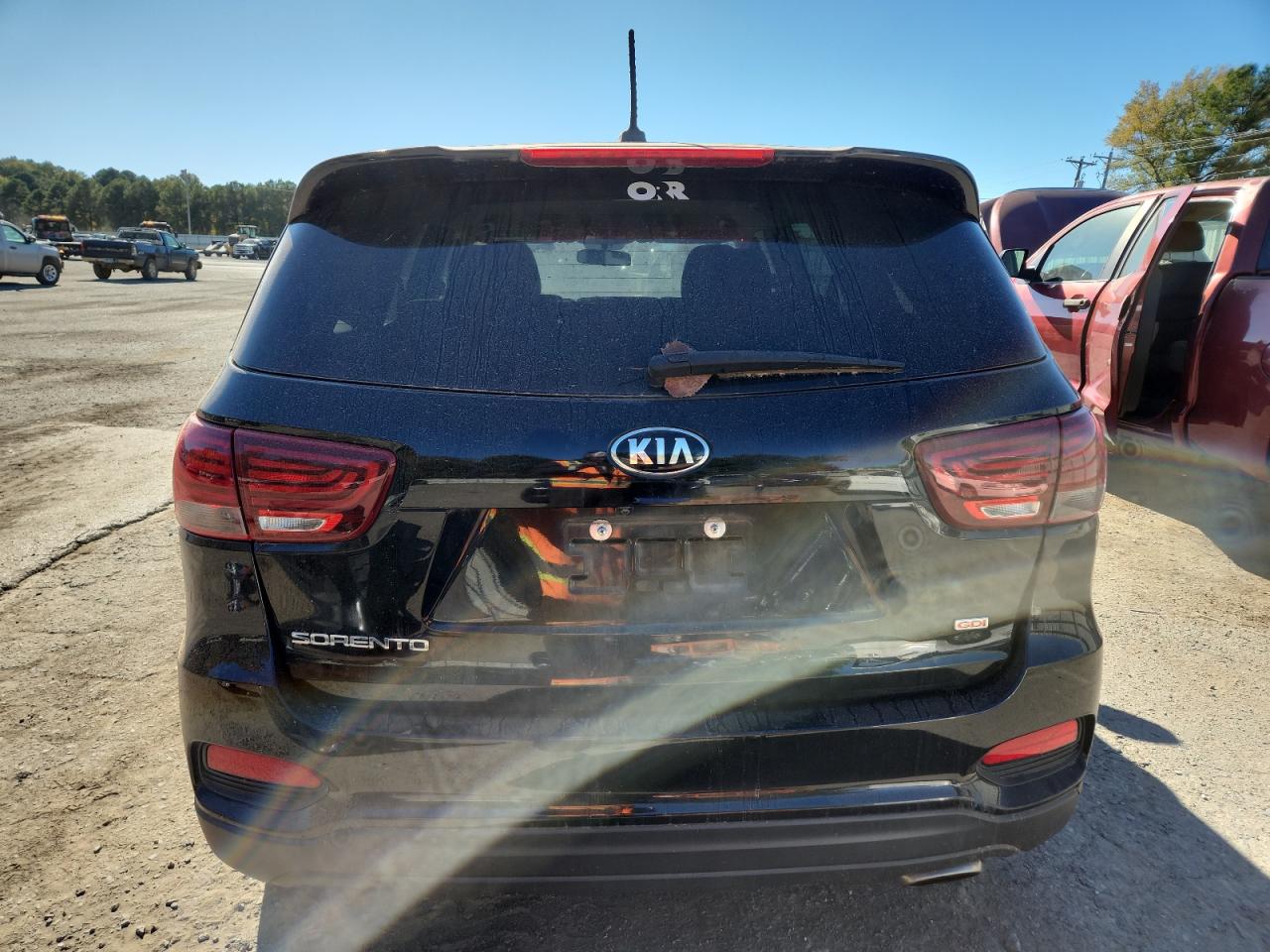 KIA SORENTO L