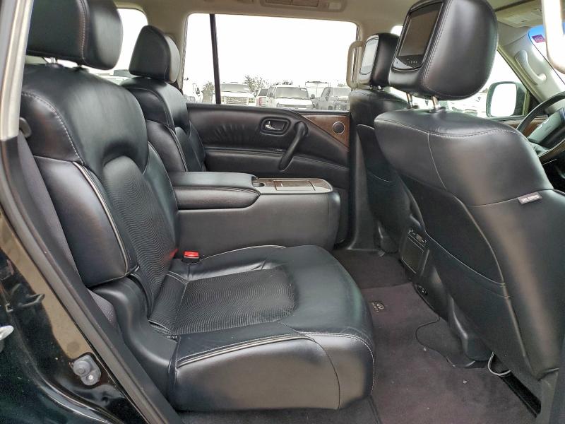 2015 INFINITI QX80 #3304558435