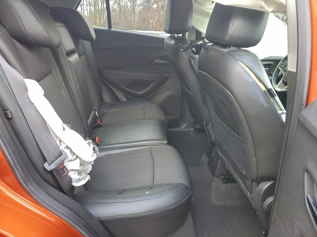 Lot #3309194632 2016 CHEVROLET TRAX 1LT