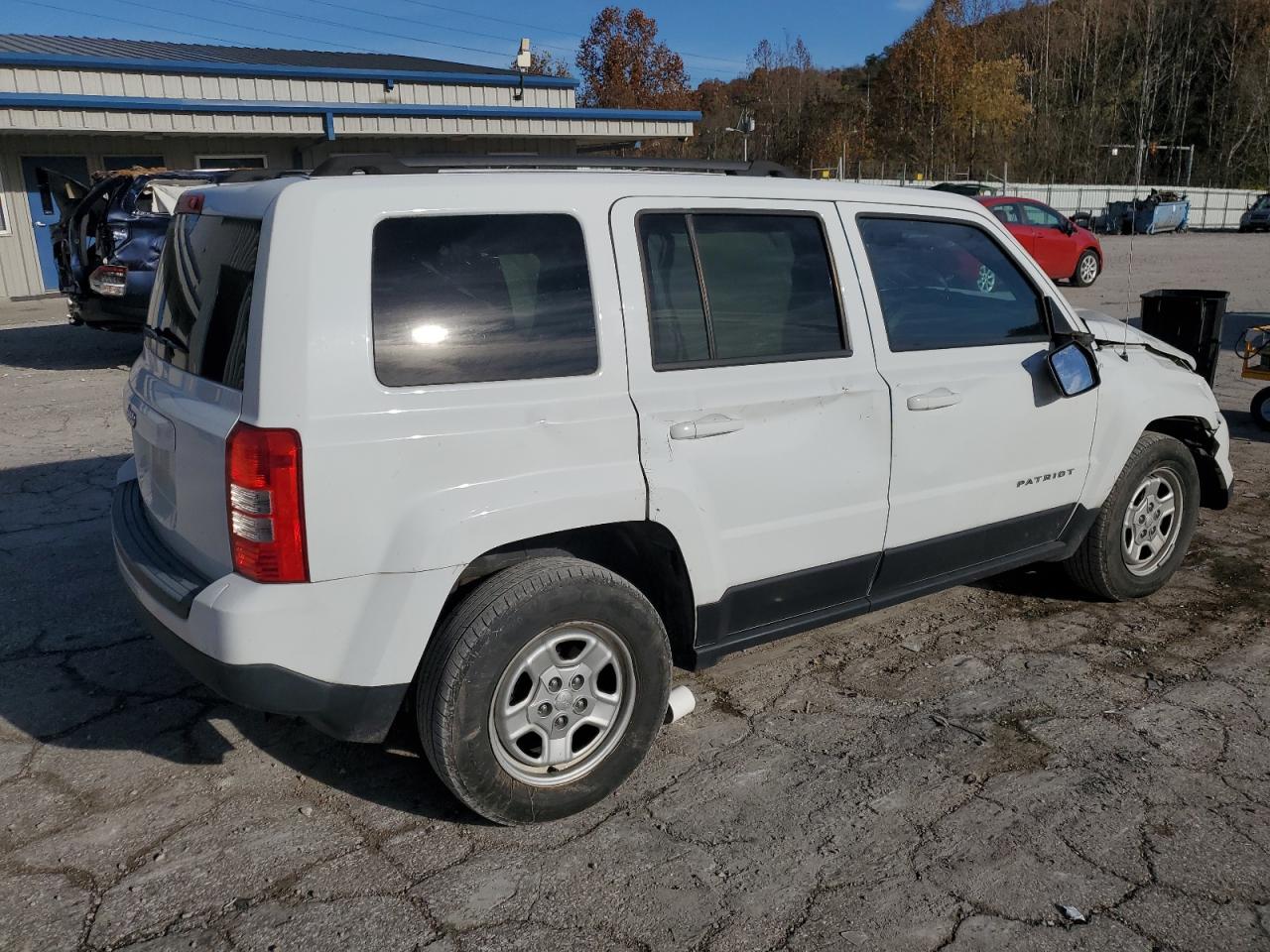 JEEP PATRIOT SPORT