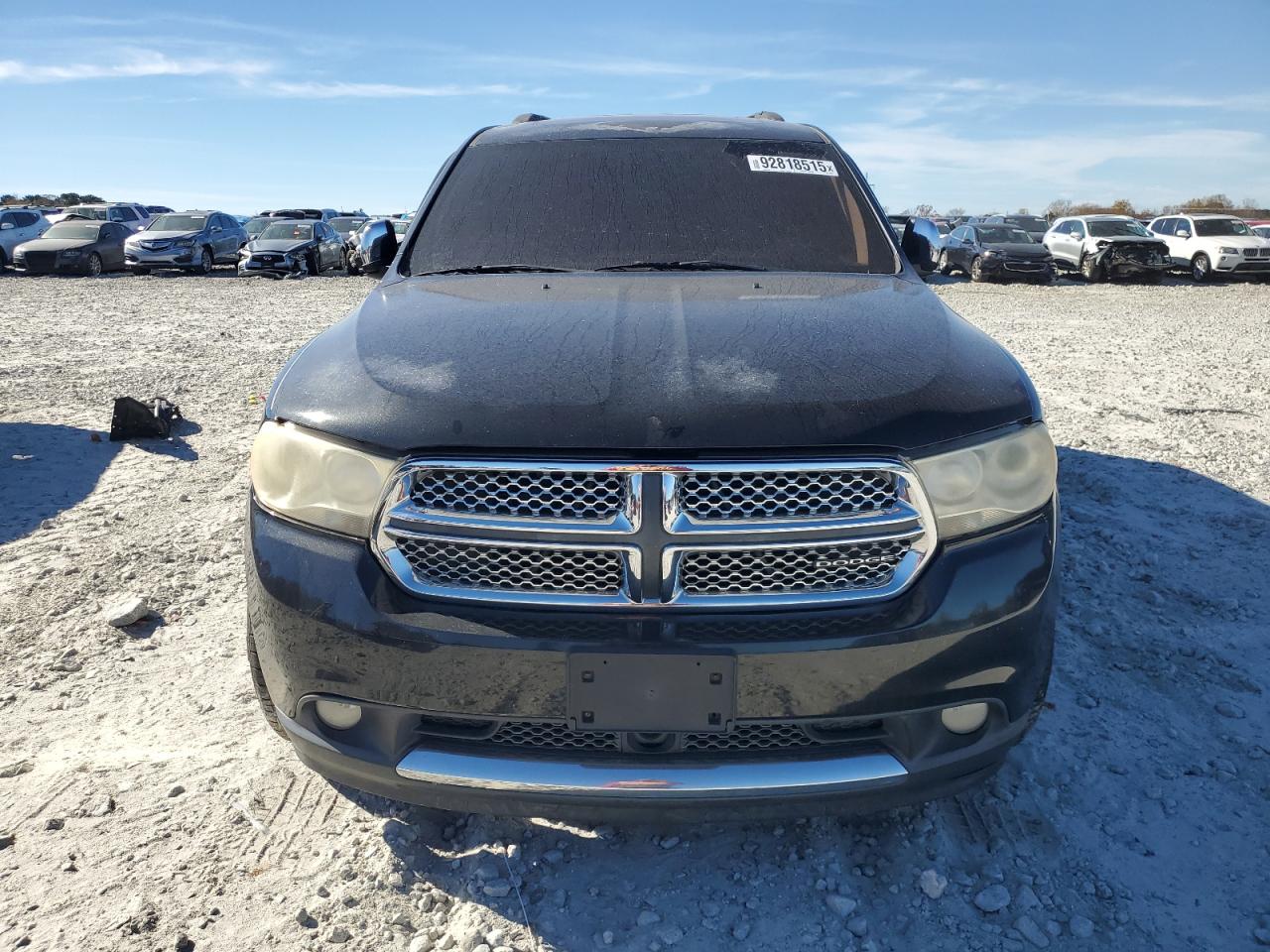 DODGE DURANGO CITADEL