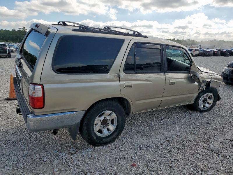 2002 TOYOTA 4RUNNER SR #3292614618