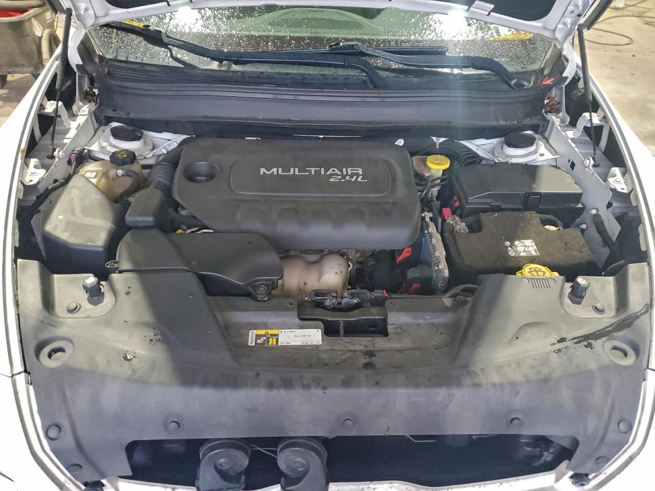 Lot #3311696258 2016 JEEP CHEROKEE L