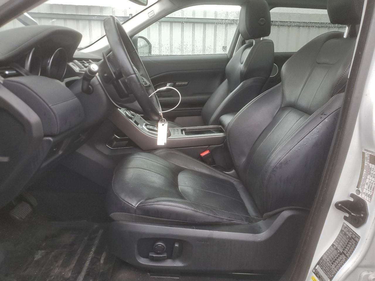 LAND ROVER RANGE ROVER SE