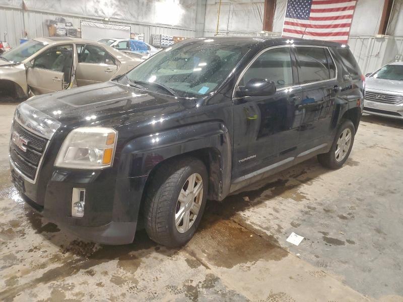 2015 GMC TERRAIN SL #3298144266