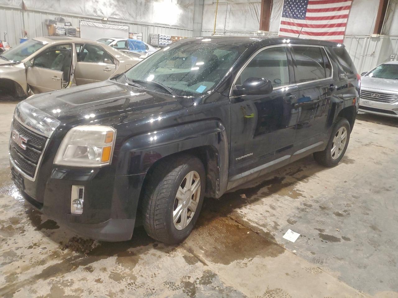GMC TERRAIN SLE
