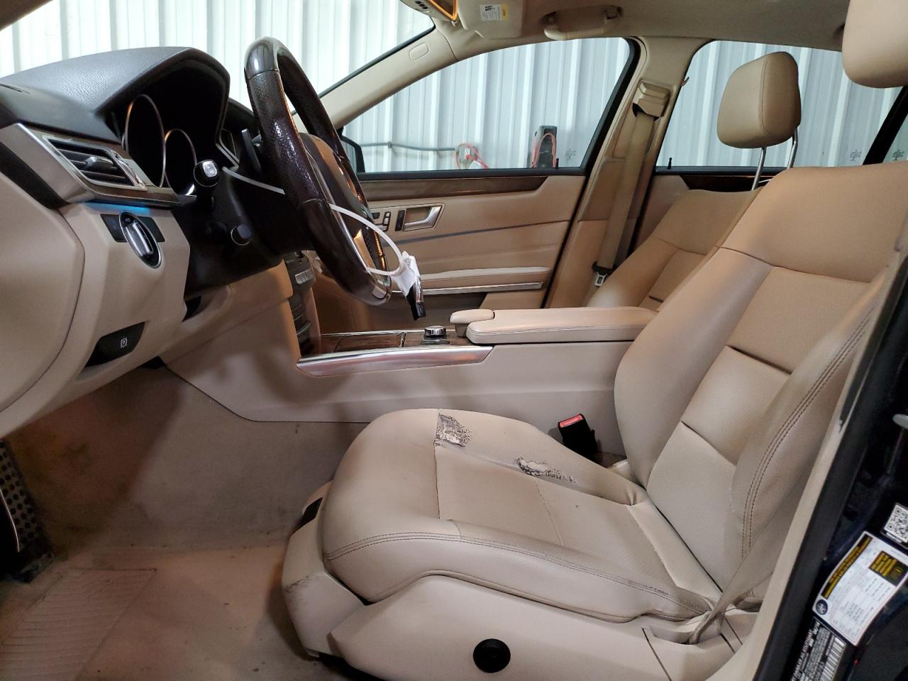 MERCEDES-BENZ E-CLASS 350 4MATIC