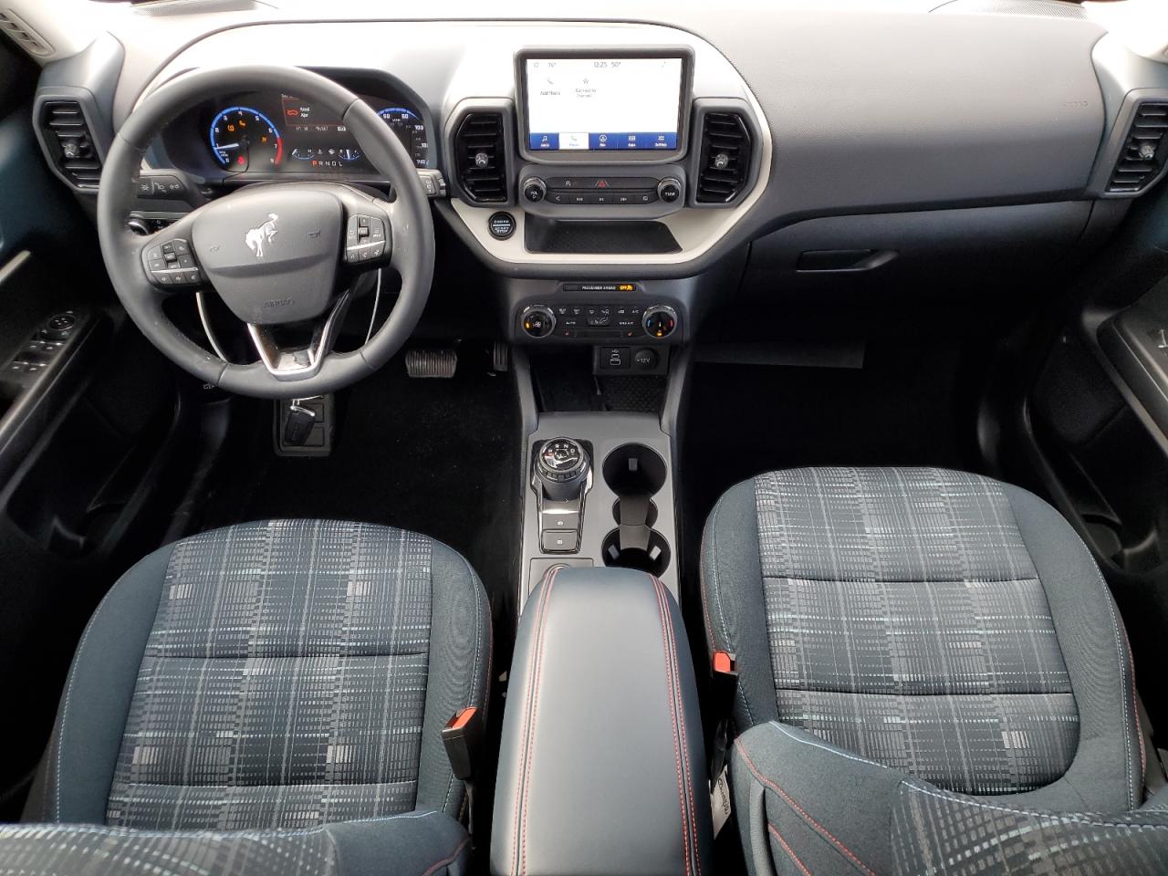 FORD BRONCO SPORT HERITAGE