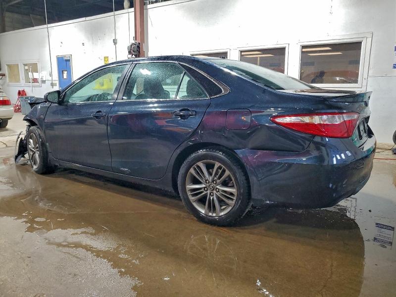 2017 TOYOTA CAMRY LE #3304528442