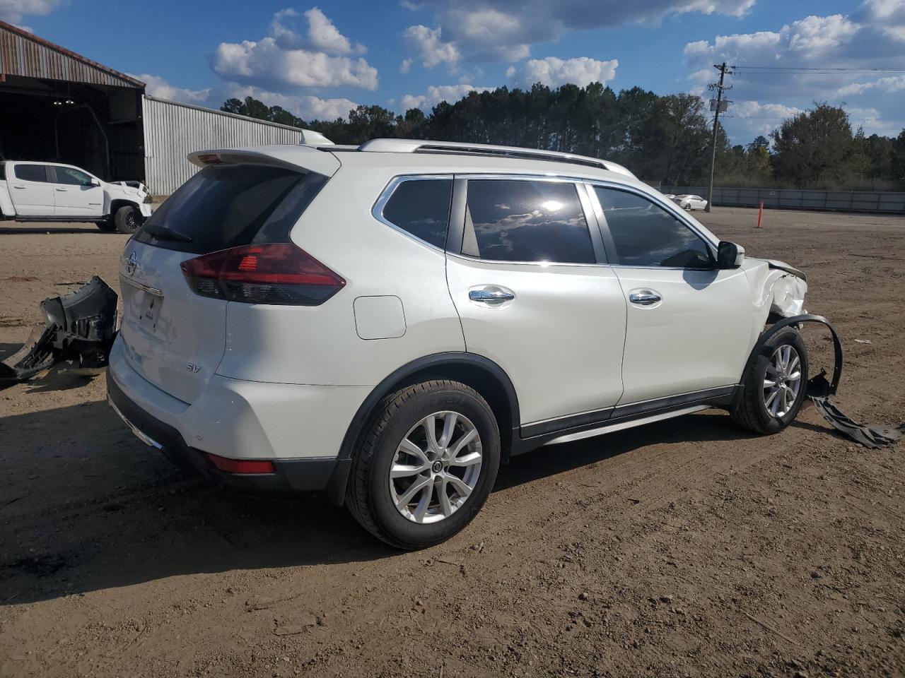 Lot #3311641264 2020 NISSAN ROGUE S