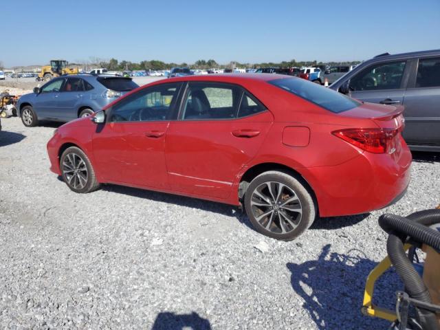 2017 TOYOTA COROLLA L #3279505299
