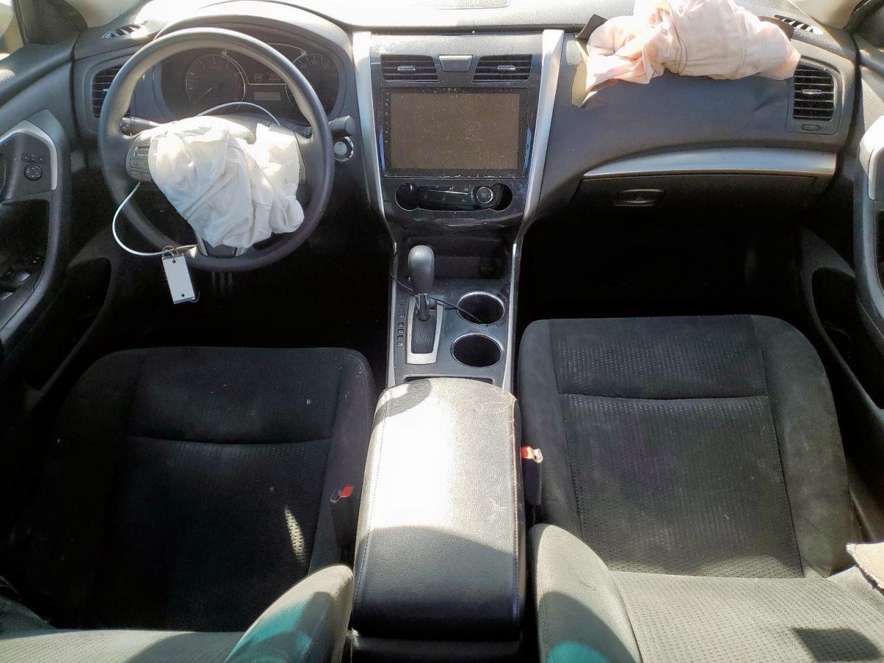 NISSAN ALTIMA 2.5