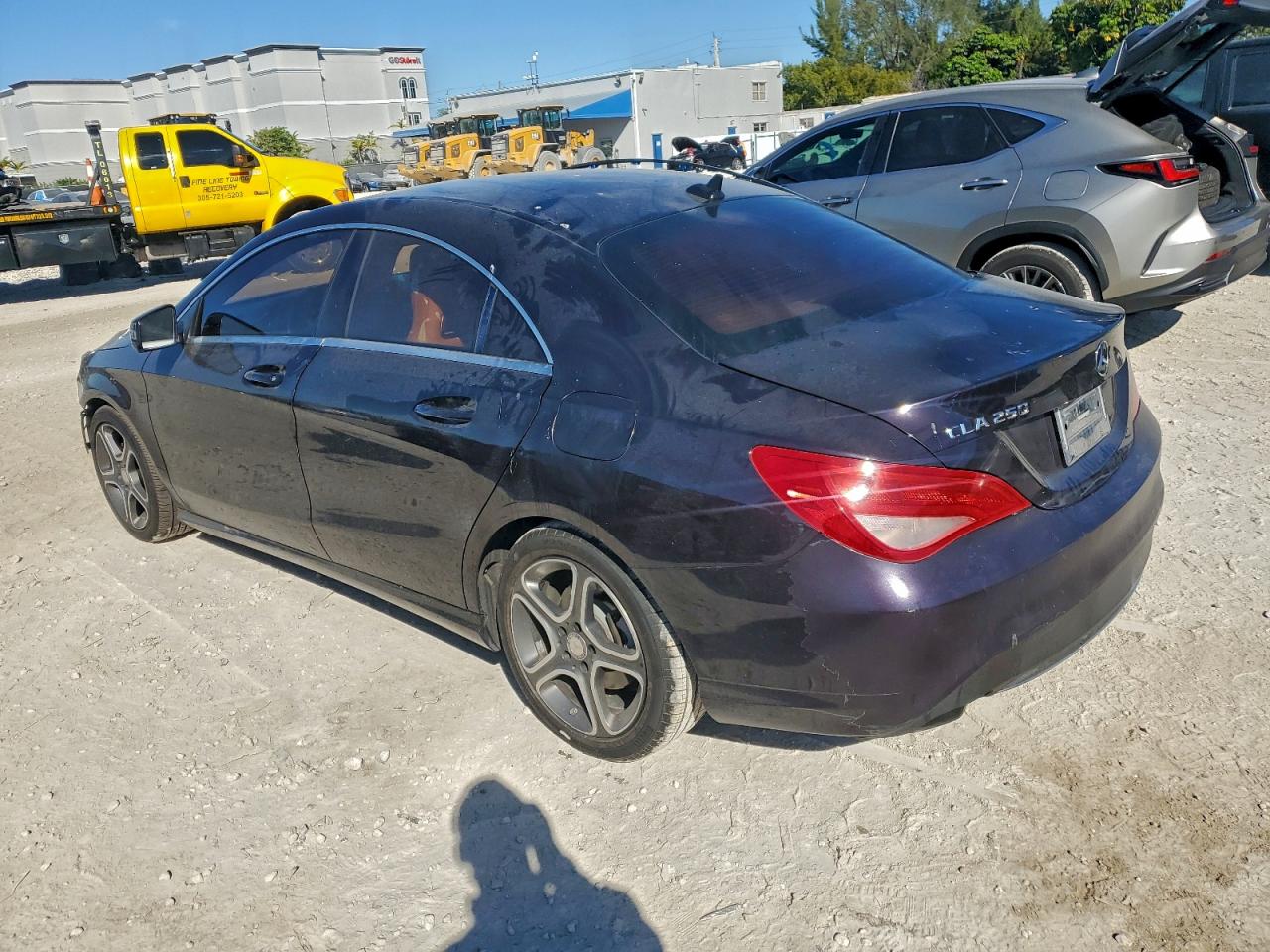 MERCEDES-BENZ CLA-CLASS 250