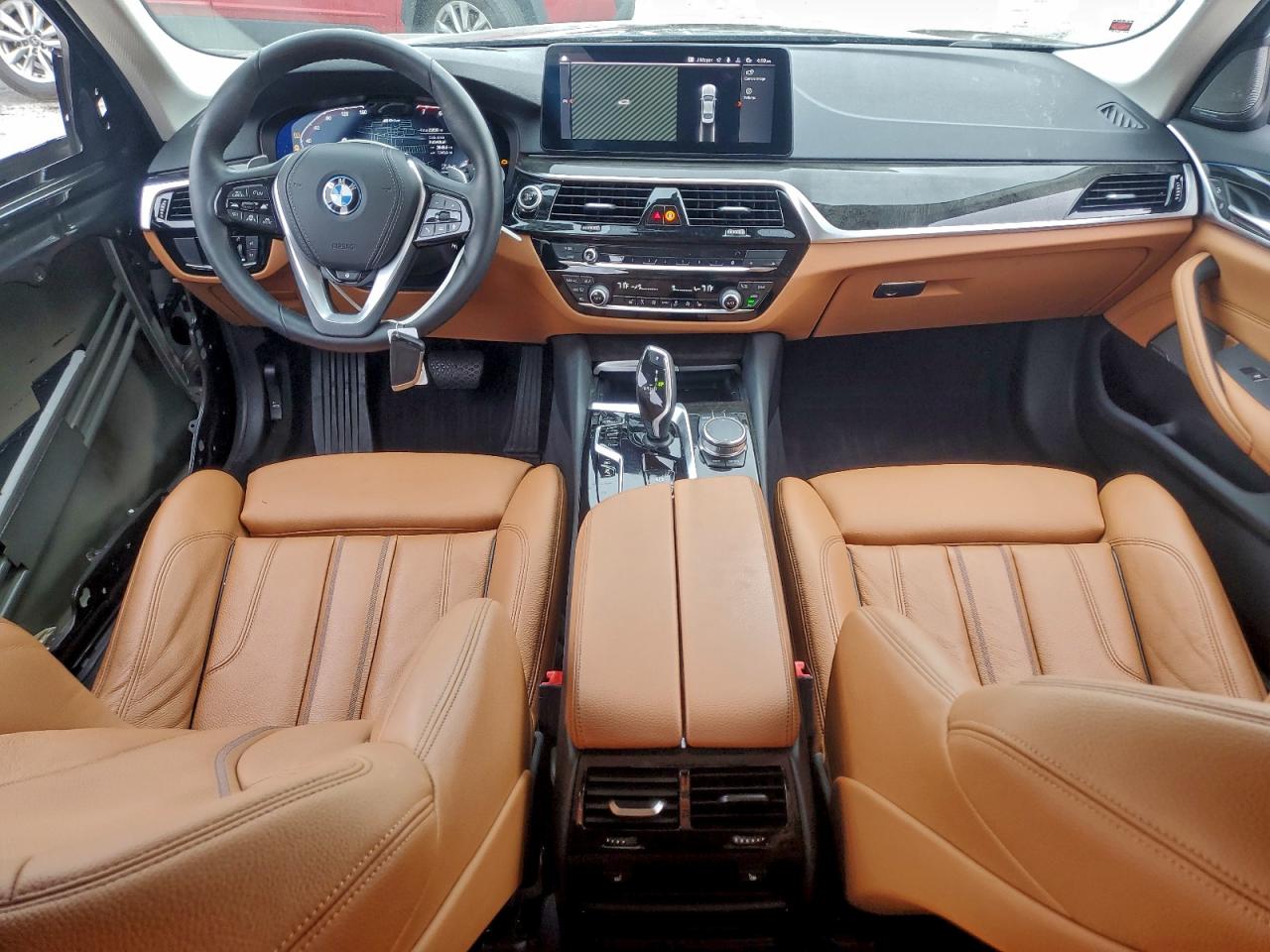 BMW 5 SERIES 530XE