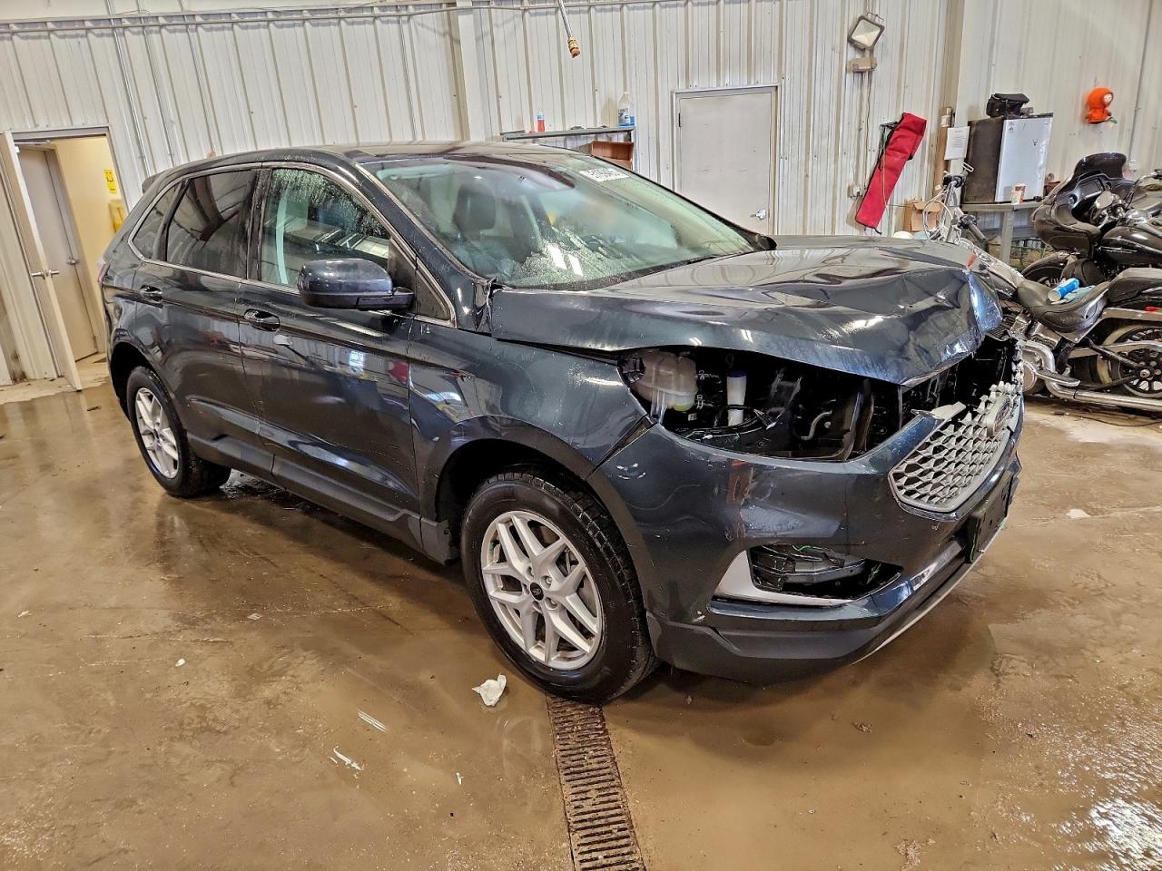 FORD EDGE SEL