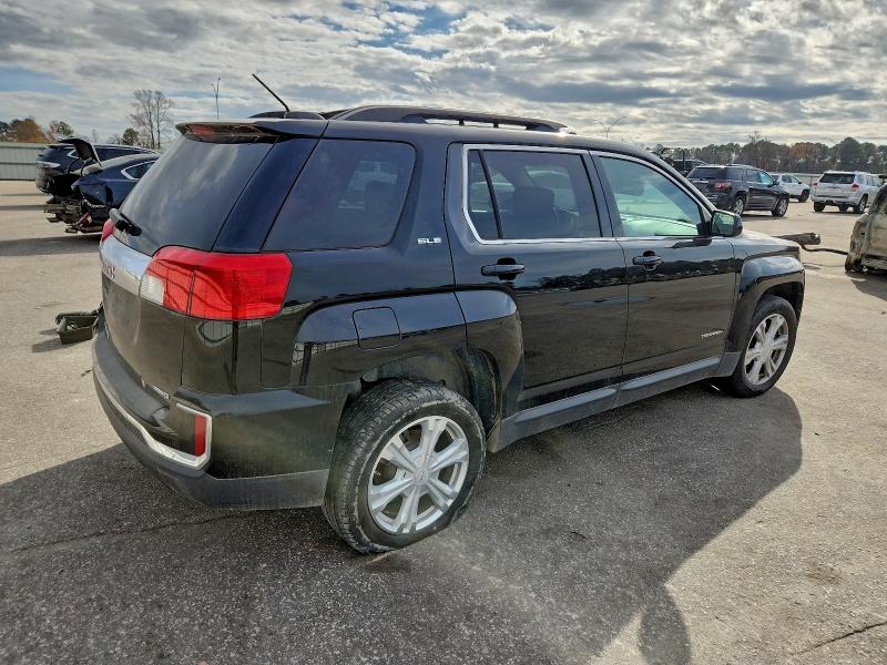 2017 GMC TERRAIN SL #3303595953
