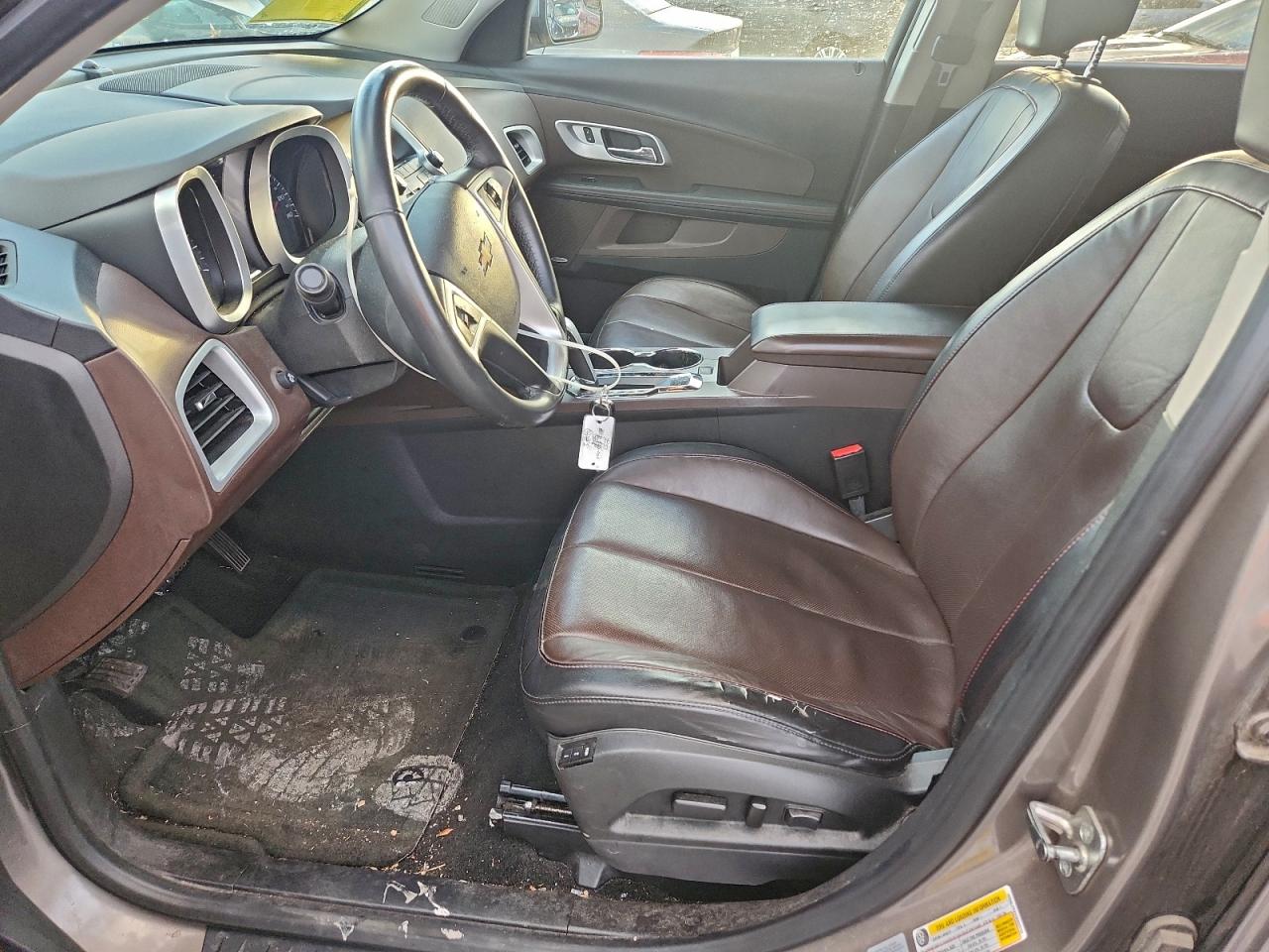 CHEVROLET EQUINOX LTZ