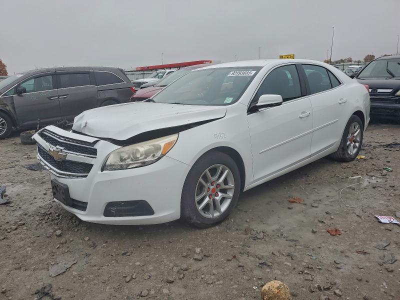 Global Auto Auctions: 2013 CHEVROLET MALIBU 1LT
