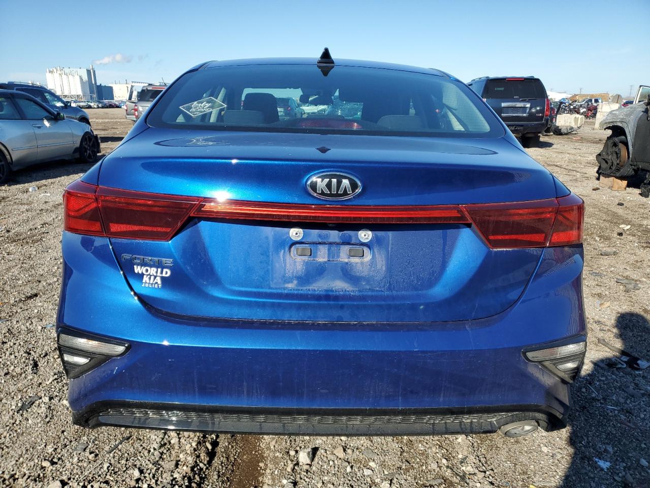 KIA FORTE FE