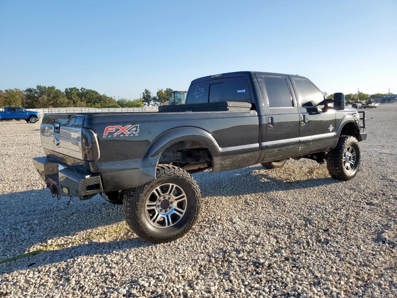 FORD F-350 SUPER DUTY