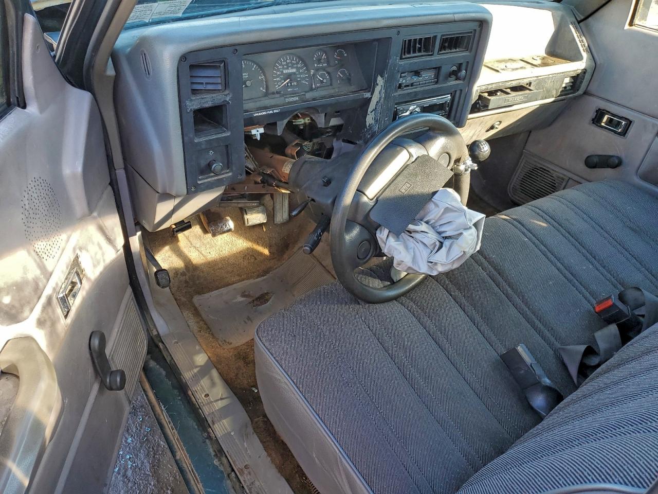 Lot #3311719242 1995 DODGE DAKOTA