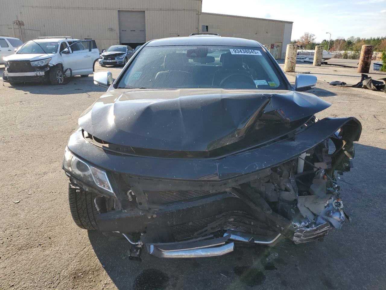 CHEVROLET IMPALA PREMIER