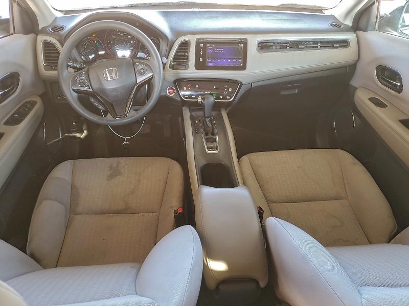 2018 HONDA HR-V EX #3301587670