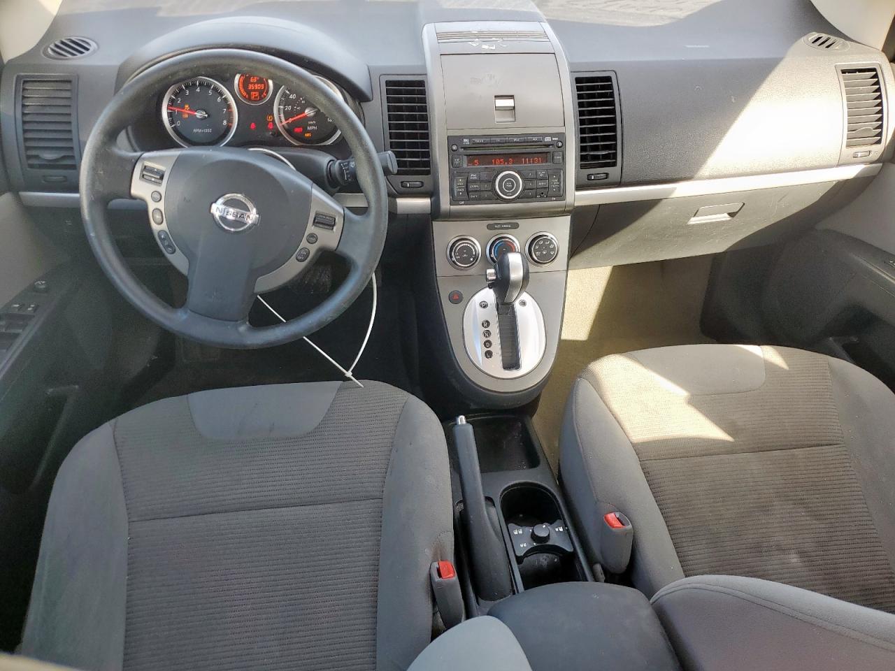 NISSAN SENTRA 2.0