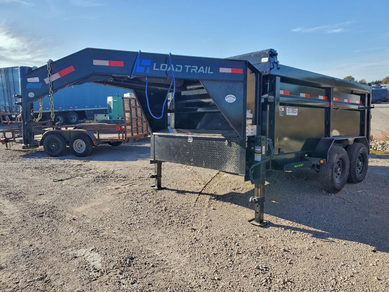 Lot #3286599164 2025 LOAD TRAIL UNKNOWN