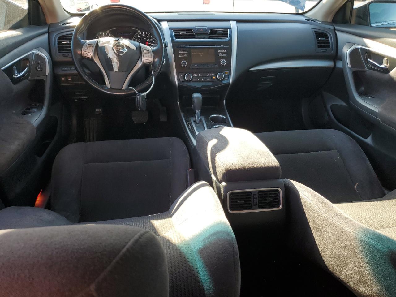 NISSAN ALTIMA 2.5